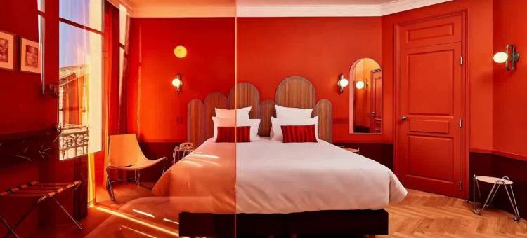 阿维尼翁甘比斯贝斯特韦斯特精选酒店(Hotel de Cambis, BW Premier Collection)图片