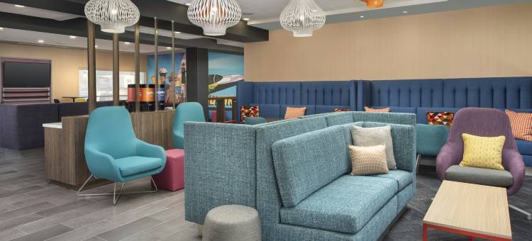 博福特希尔顿特鲁酒店(Tru by Hilton Beaufort)图片