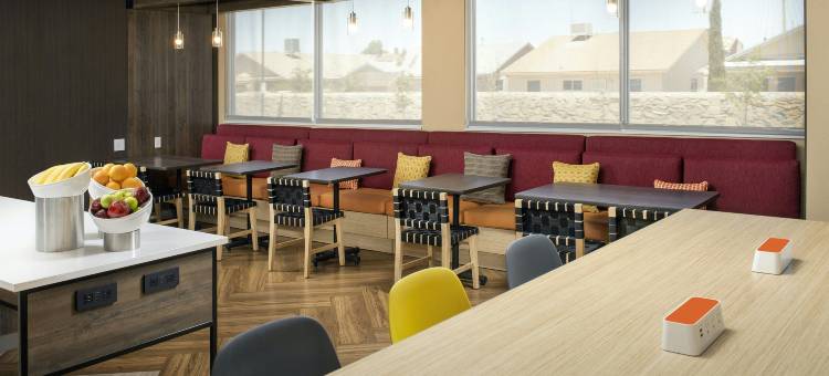 埃尔帕索375环线东段希尔顿Tru酒店(Tru by Hilton El Paso East Loop 375)图片