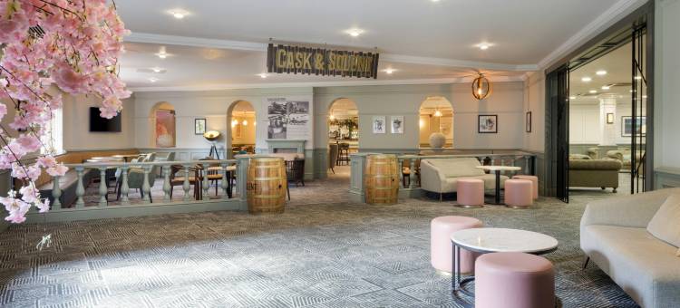 南安普敦希尔顿逸林酒店(DoubleTree by Hilton Southampton)图片