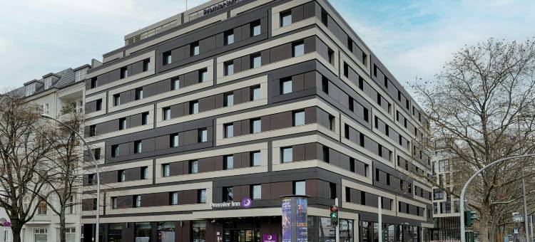 柏林威尔默斯多夫优品迎酒店(Premier Inn Berlin City Wilmserdorf)图片