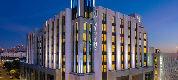 希金斯酒店 - 二战国家博物馆官方酒店 - 希尔顿格芮精选(The Higgins Hotel New Orleans, Curio Collection by Hilton)图片