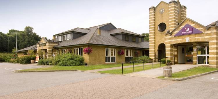 奥尔德肖特普瑞米尔酒店(Aldershot)图片