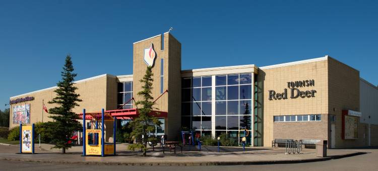Red Deer County海岸酒店(Coast Red Deer Hotel)图片
