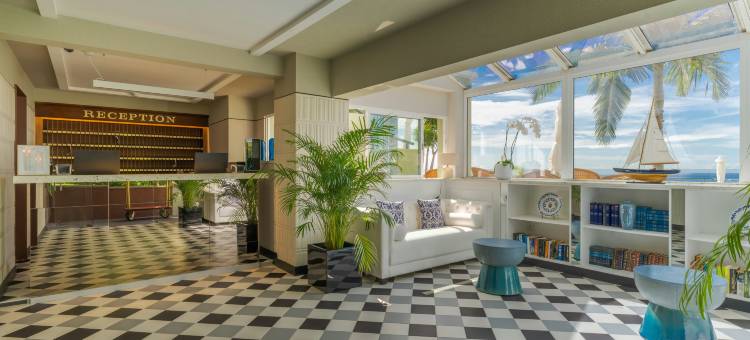 佩斯塔纳维拉里多马德拉海洋酒店(Pestana Vila Lido Madeira Ocean Hotel)图片