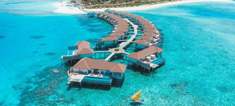 阿瓦尼+安凡尼马尔代夫度假村(Avani+ Fares Maldives Resort)图片