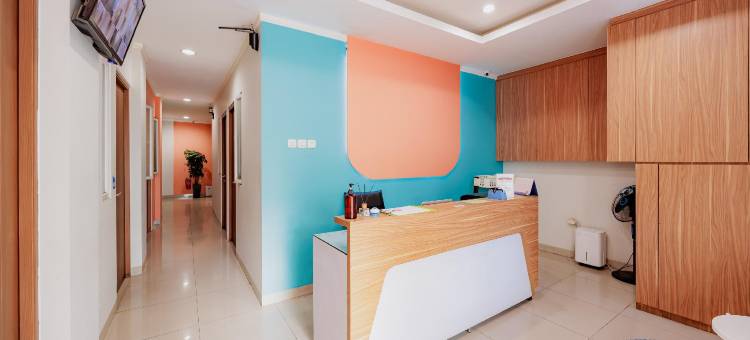 Sans Stay M25 苏加诺-哈达机场家庭旅馆(Sans Stay M25 Soekarno Hatta Airport)图片
