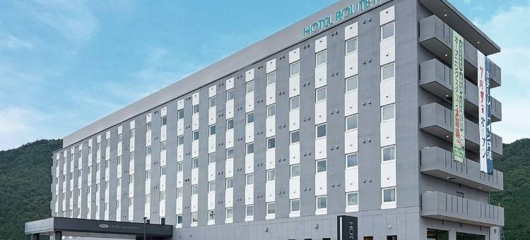 露樱酒店-丹波-冰上IC-(HOTEL ROUTE-INN Tamba - Hikami inter -)图片