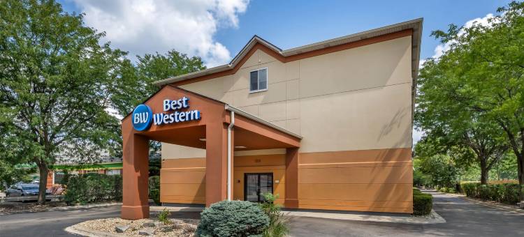 德斯普兰斯贝斯特韦斯特酒店(Best Western des Plaines Inn)图片