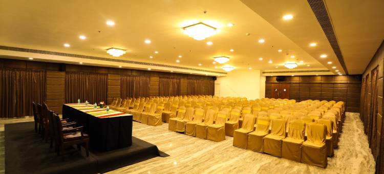 拉吉公园酒店(Raj Park Hotel Chennai)图片