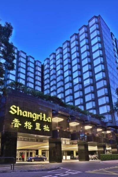 Kowloon Shangri-La, Hong Kong