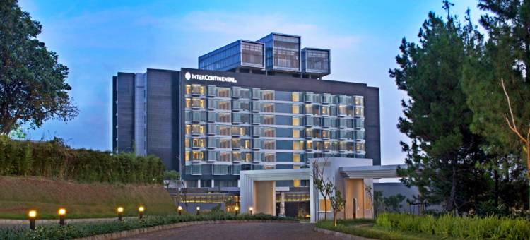 万隆达戈公园洲际酒店(InterContinental Bandung Dago Pakar)图片