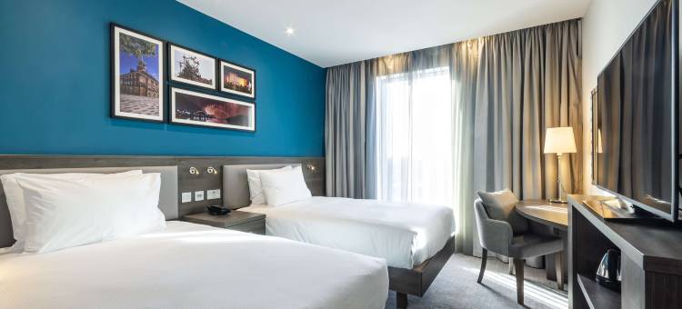 斯托克顿蒂斯希尔顿欢朋酒店(Hampton by Hilton Stockton on Tees)图片