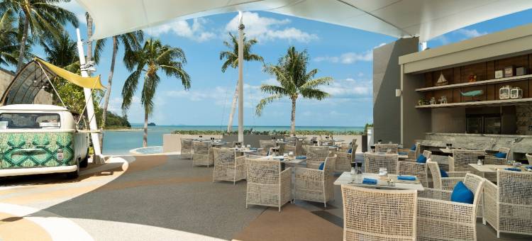 苏梅岛安凡尼臻选度假酒店(Avani + Samui)图片