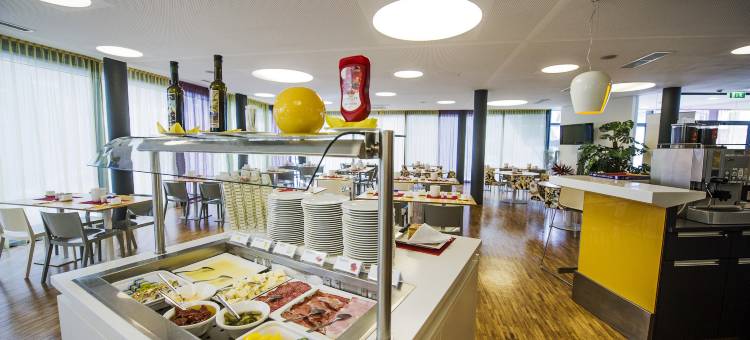施瓦茨康福艺术住宿酒店(Stay.Inn Comfort Art Hotel Schwaz)图片
