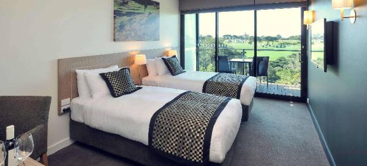 波特西美居酒店(Mercure Portsea)图片