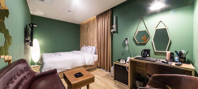 平泽塞维利亚酒店(Pyeongtaek Seville Hotel)图片