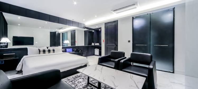 蔚山三山Amare酒店(Ulsan Samsan Amare Hotel)图片