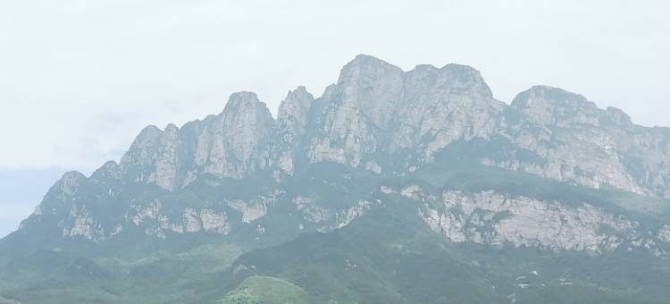 庐山云雾客栈图片
