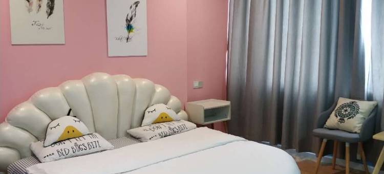 昆山甜蜜之家宾馆图片