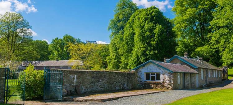 2 Bed Cottage with Mountain Views, Glanusk Estate图片