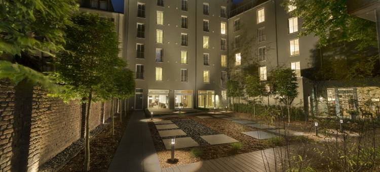 孔蒂杜伊斯堡酒店-索拉酒店的合作伙伴(Hotel Conti Duisburg - Partner of Sorat Hotels)图片