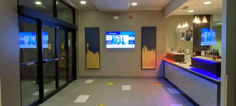 堪萨斯城机场KCI东贝斯特韦斯特优质酒店(Best Western Plus Kansas City Airport-KCI East)图片