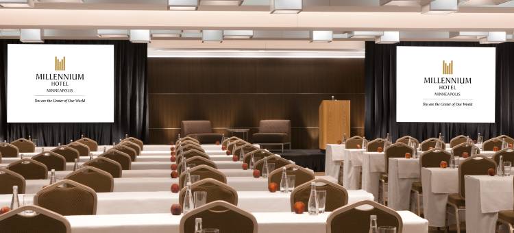 明尼阿波利斯市中心喜来登会议中心酒店(Sheraton Minneapolis Downtown Convention Center)图片