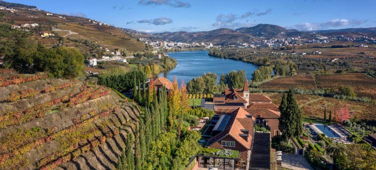 杜罗河谷六善酒店(Six Senses Douro Valley)图片