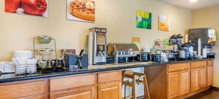 I-25品质酒店(Quality Inn I-25)图片