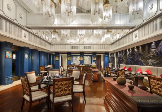 Anantara Xishuangbanna ResortHotel Overview