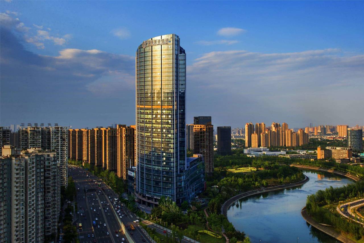 成都科华明宇豪雅饭店图片