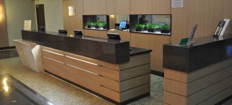 马林加德维尔商务酒店(Hotel Deville Business Maringá)图片