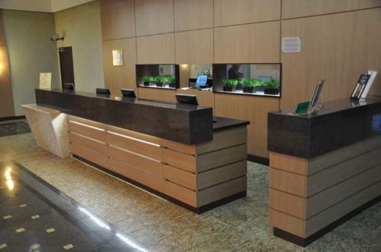 Hotel Deville Business MaringáHotel Overview