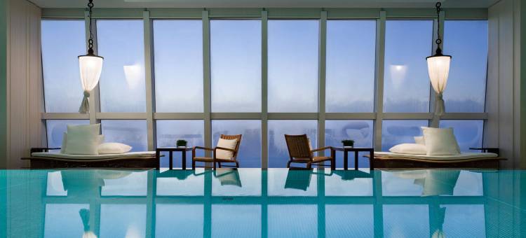 上海柏悦酒店图片