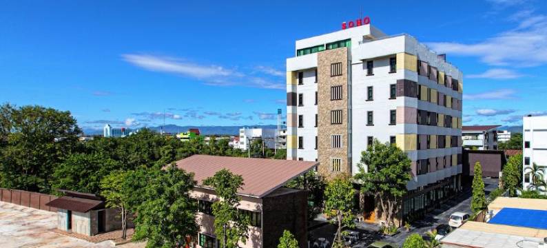 索霍精品酒店(Soho Boutique Hotel)图片