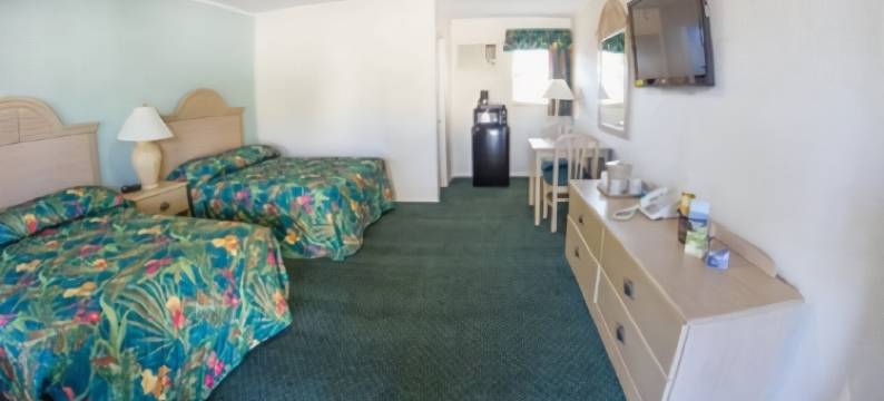 艾翁公园经济酒店(Budget Inn of Avon Park)图片