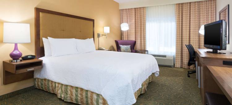 希尔顿欢朋酒店奥德萨(Hampton Inn Odessa)图片