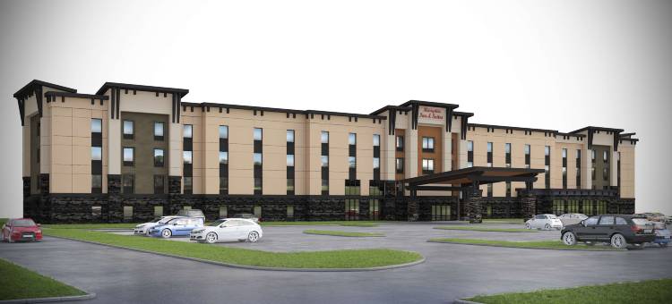 欢朋酒店及套房-帕斯科/三城地区(Hampton Inn & Suites Pasco/Tri-Cities)图片