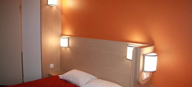 卡尔卡松普瑞米尔经典酒店(Premiere Classe Carcassonne)图片