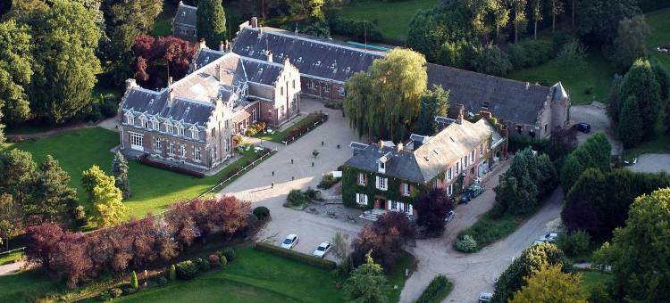 若因维利地区酒店(Domaine de Joinville & Spa)图片