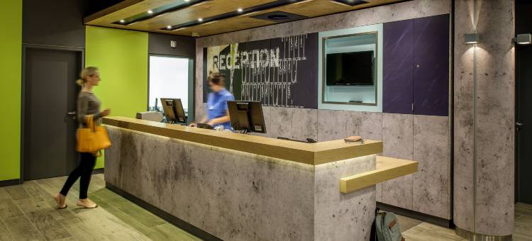 埃尔丁慕尼黑机场宜必思快捷酒店(Ibis Budget München Airport Erding)图片