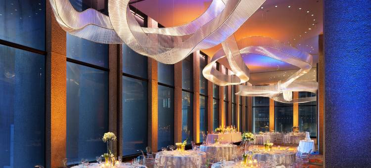 达拉斯市中心威斯汀酒店(The Westin Dallas Downtown)图片