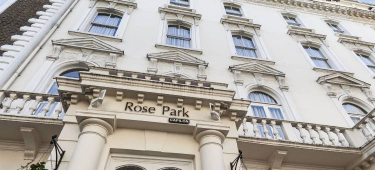 Rose Park Hotel图片