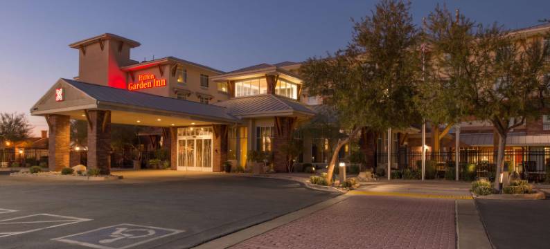 尤马支点希尔顿花园旅馆(Hilton Garden Inn Yuma Pivot Point)图片