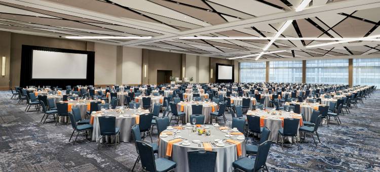克里夫兰市区希尔顿酒店(Hilton Cleveland Downtown)图片