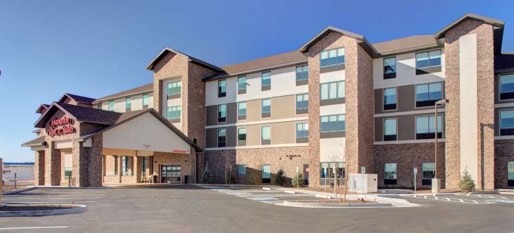 欢朋酒店及套房费拉格尔斯塔夫东(Hampton Inn & Suites Flagstaff East)图片