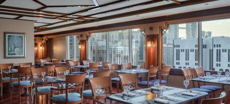 麦加艾美酒店(Le Méridien Makkah)图片