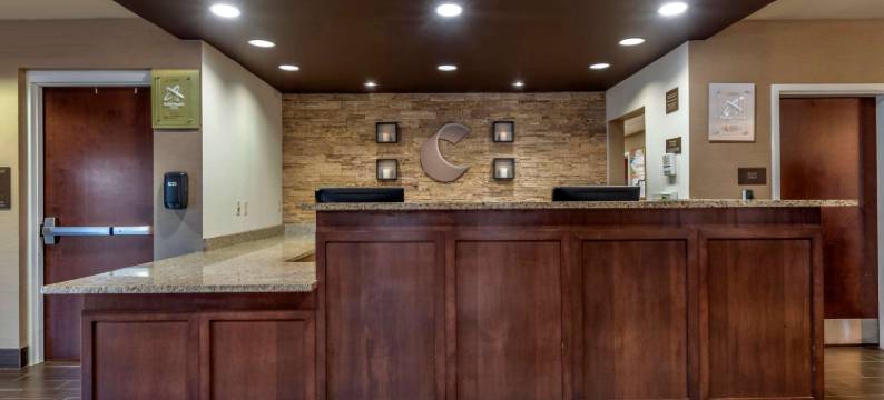 舒适酒店-81号州际公路和宾州收费公路(Comfort Inn PA Turnpike - I-81)图片