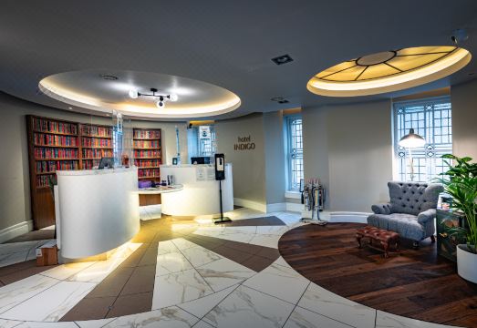 Hotel Indigo EDINBURGH - PRINCES STREET by IHGHotel Overview
